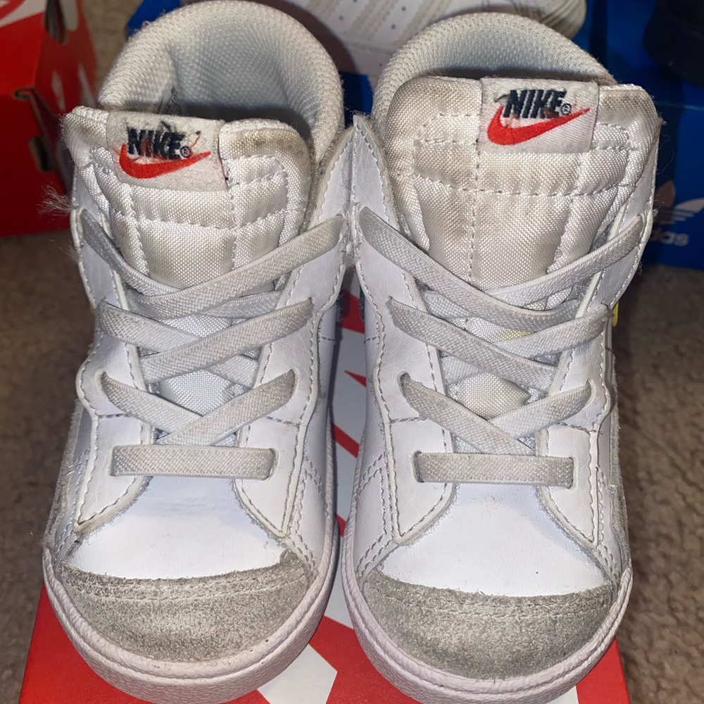 Toddler Nike Blazer Mids